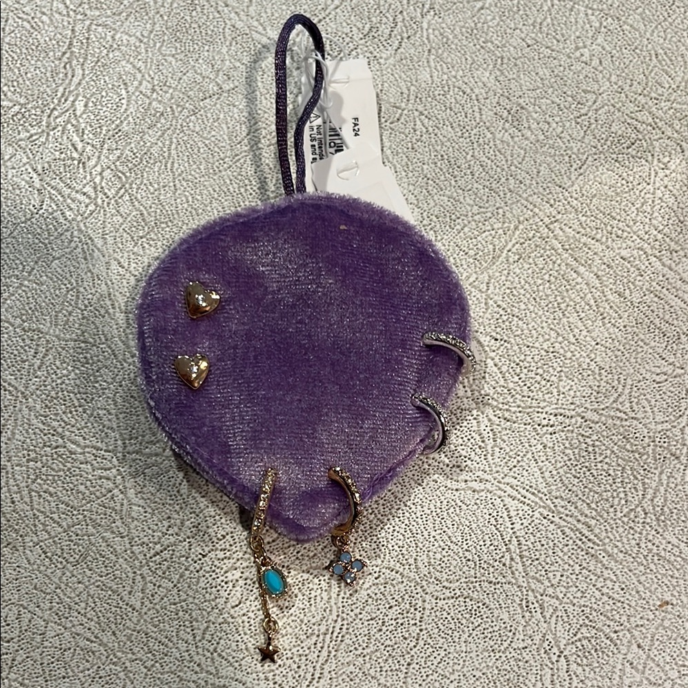 Lucky Brand Earrings Set Brand New